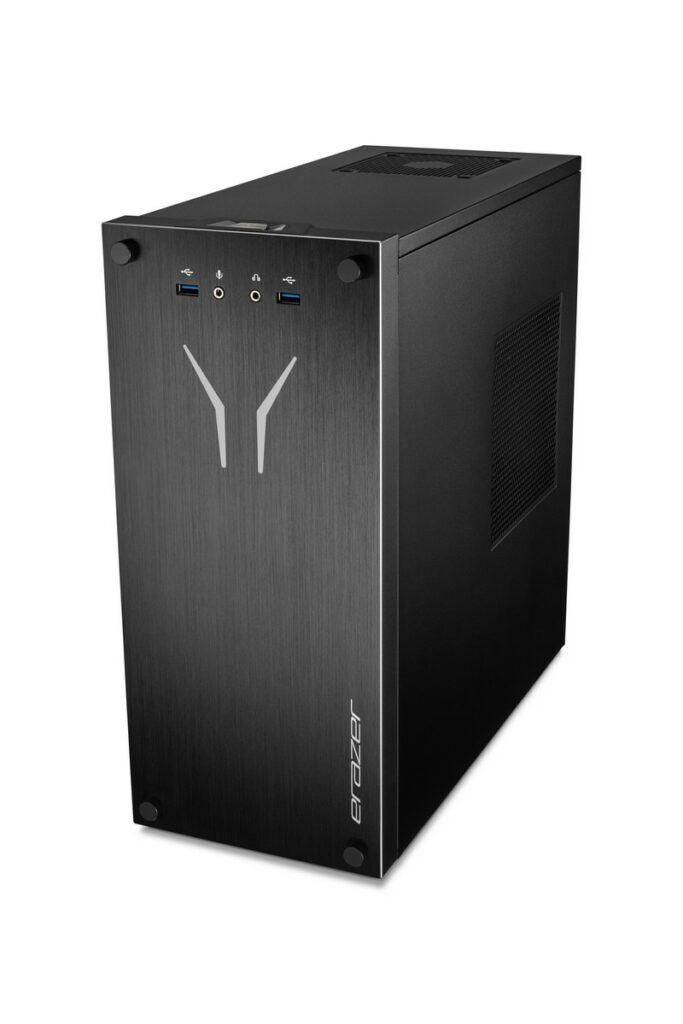 Stylischer MEDION ERAZER Gaming-PC ab 1. März bei ALDI Nord