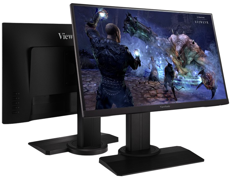 ViewSonic präsentiert XG2705-2K für preisbewusste Gamer