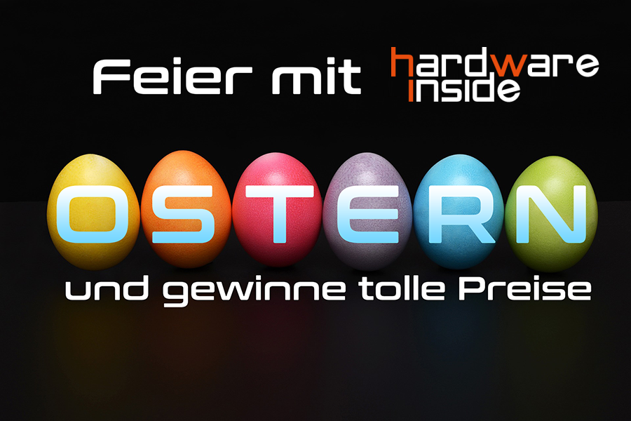 Ostergewinnspiel 2021