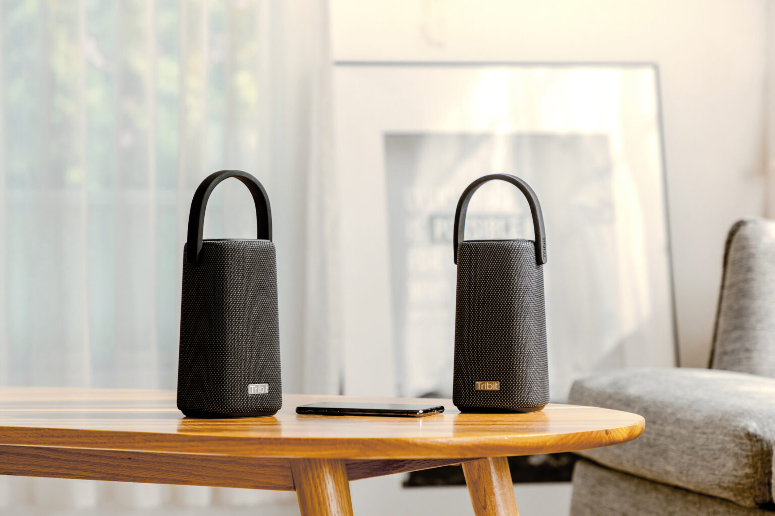 Tribit StormBox Pro: Portabler 2.1 Lautsprecher mit erweiterter XBass® Technologie