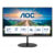 AOC präsentiert die neue Monitor-Serie V4 mit schlankem Design, IPS-Panel und hoher Auflösung