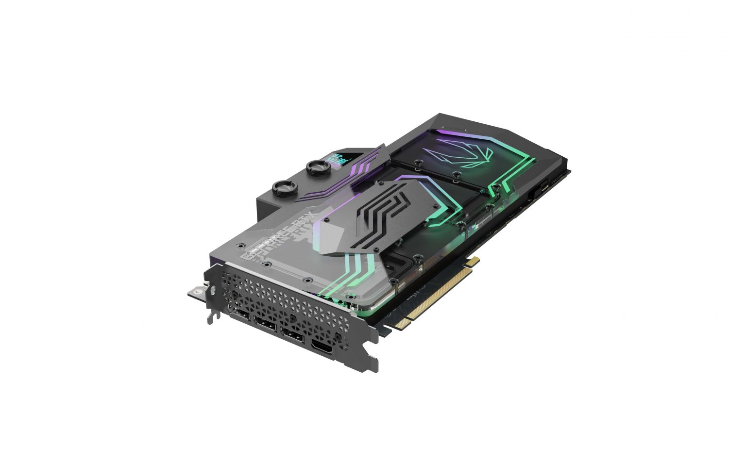 ZOTAC GAMING KÜNDIGT GEFORCE RTX 3090 ARCTICSTORM MIT VOLLFLÄCHIGEM WASSERBLOCK AN