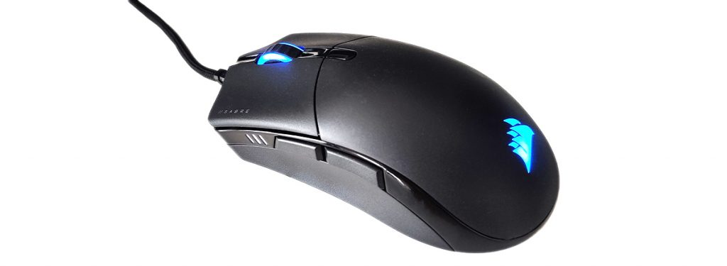 Corsair SABRE RGB PRO im Test