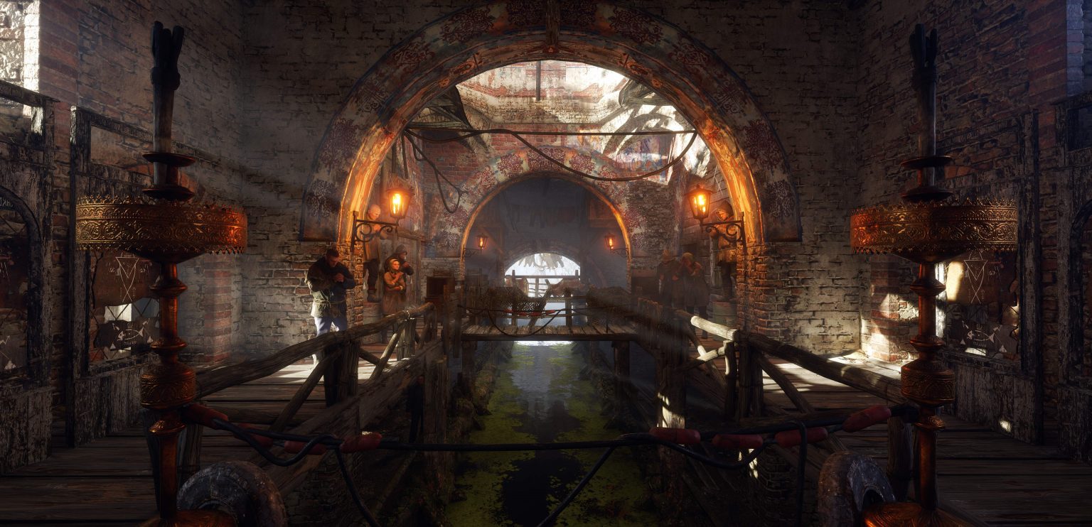 Metro Exodus wird mit NVIDIA DLSS 2.0 schneller und kommt mit neuen Raytracing-Effekten