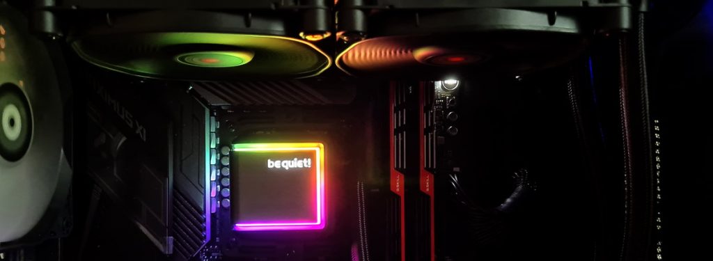 be quiet! Silent Loop 2 240 AIO im Test