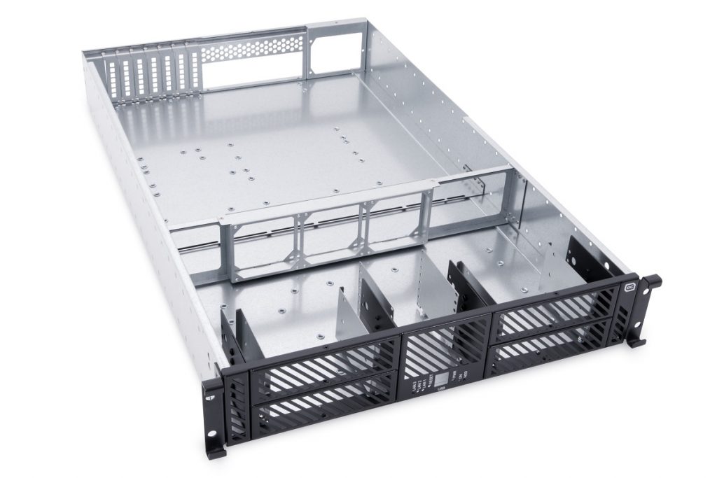 Alphacool ES ServerRacks – Watercooling Ready