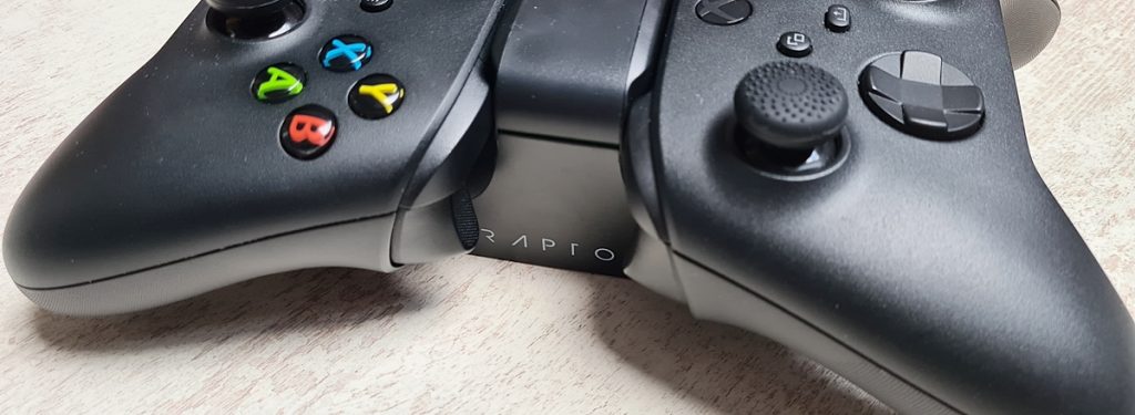 Raptor DUAL Ladestation XBOX Series X – CSX200 im Test