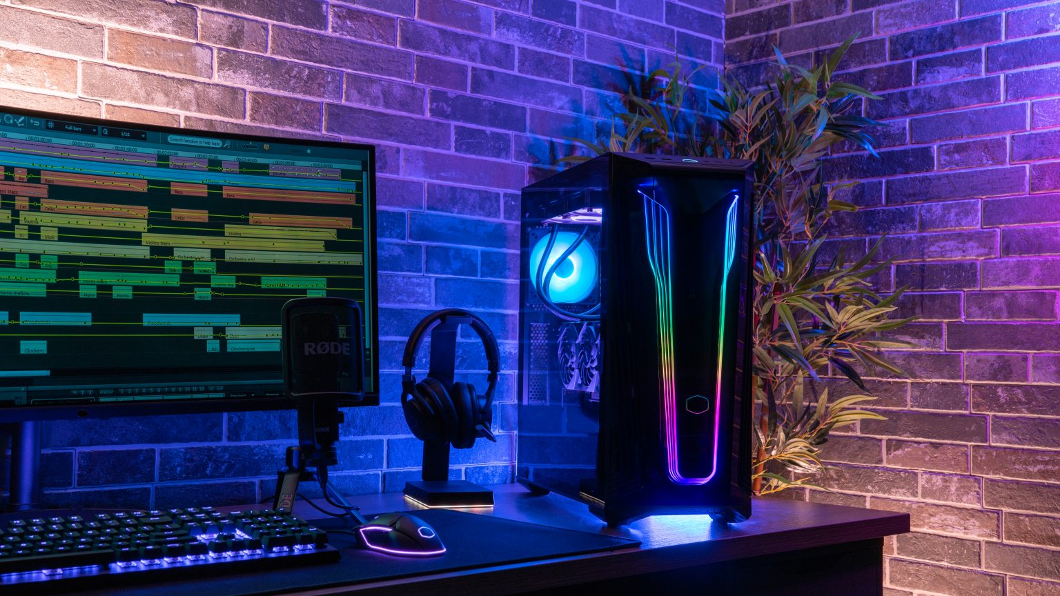 Cooler Master stellt das neue MasterBox 540 Gehäuse vor