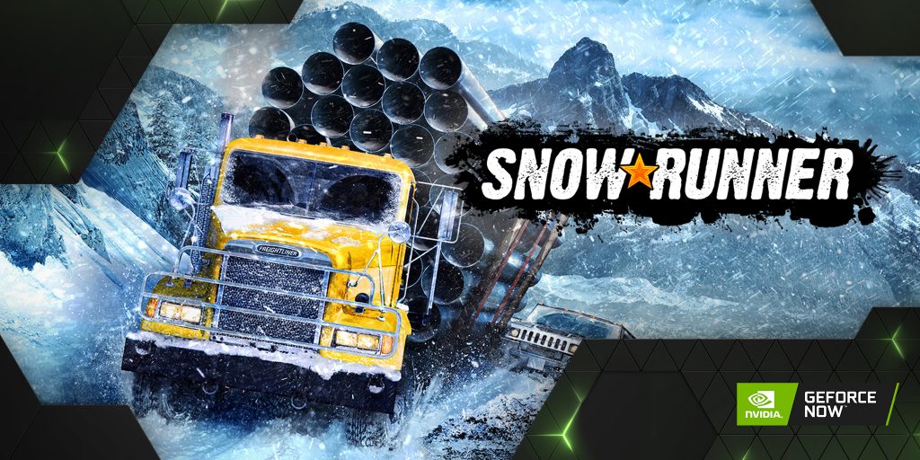 NVIDIA GFN-Thursday: Insgesamt 17 neue Spiele, darunter fünf Neuerscheinungen