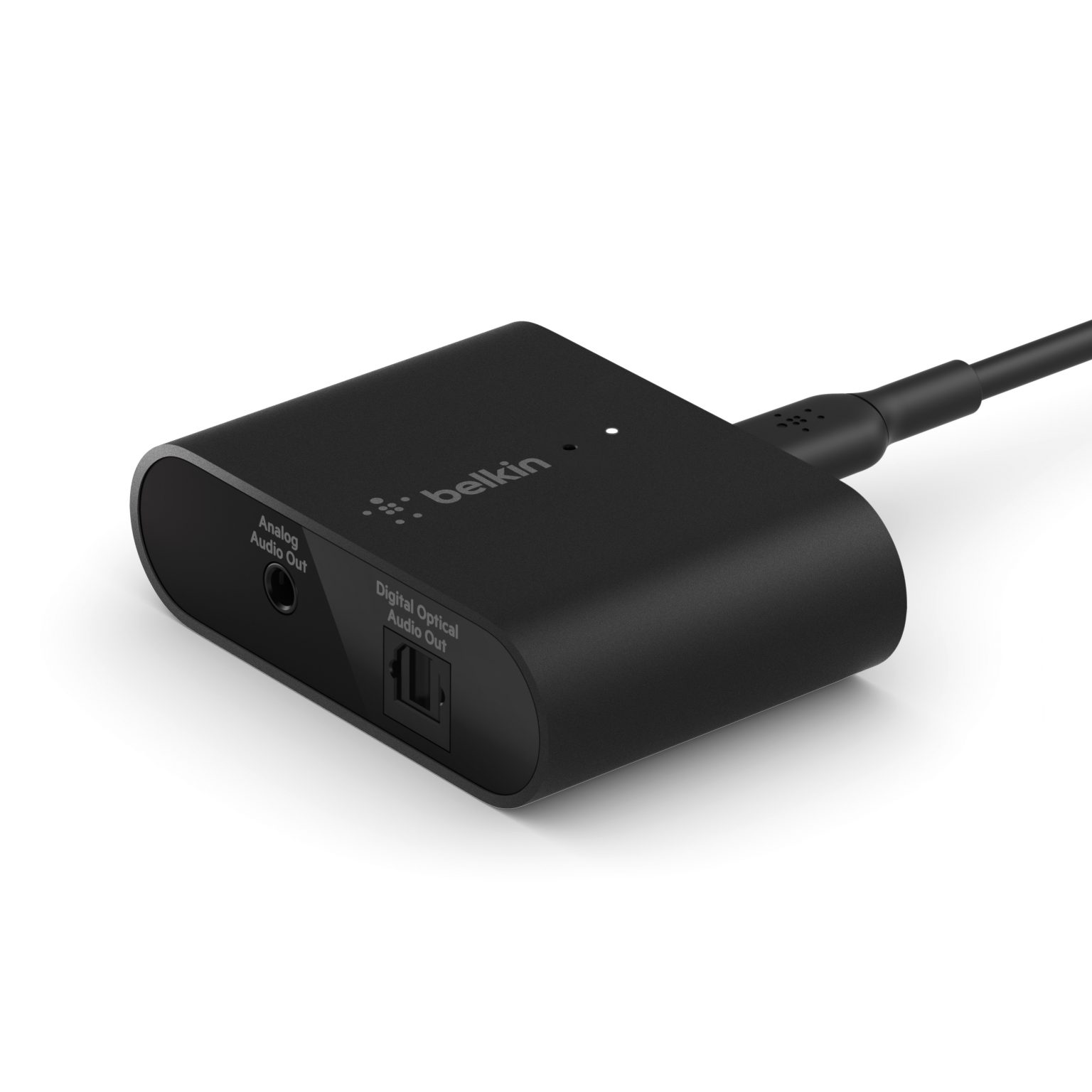 Belkin erweitert Audio-Portfolio mit dem SOUNDFORM Connect Adapter