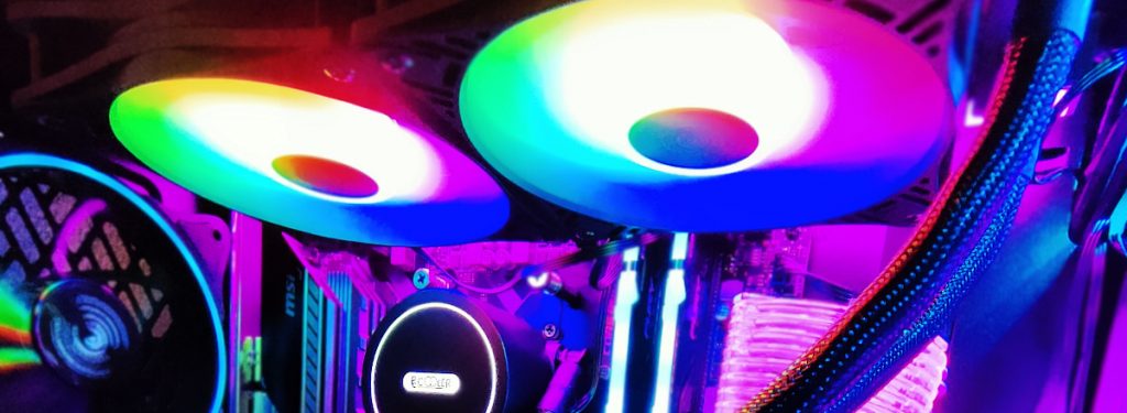 PC Cooler GI-CL240VC im Test