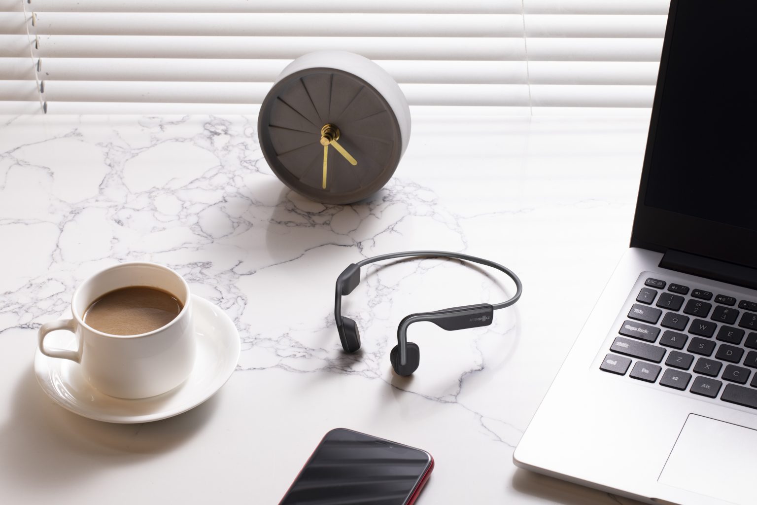 AfterShokz Aeropex und OpenMove – mit Bone-Conduction-Technologie in den Flow