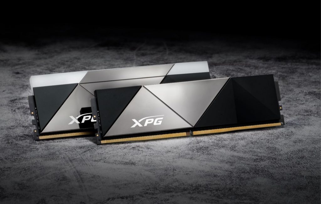 XPG bringt im dritten Quartal 2021 neue DDR5-Gaming-Speichermodule auf den Markt