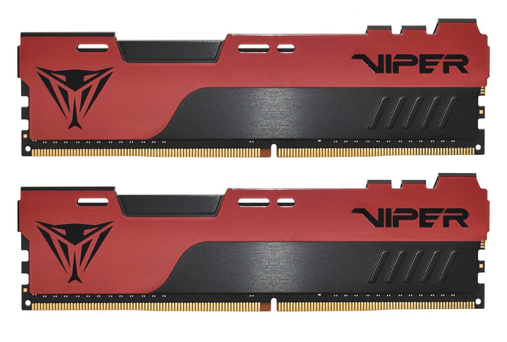 Viper stellt seine neuen Viper Elite II DDR4-Speichermodule vor