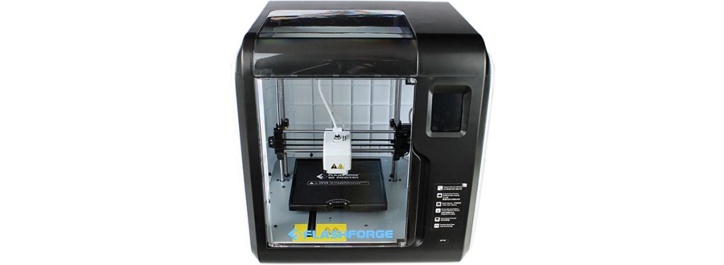 Flashforge Adventurer 3 im Test