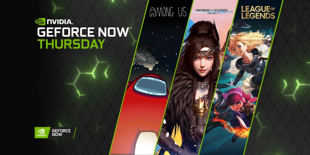 GFN-Thursday begrüßt Multiplayer-PC-Spiele auf GeForce NOW – Sword of Legends Online, CTA – Gates of Hell: Ostfront und Crowfall werden diese Woche veröffentlicht