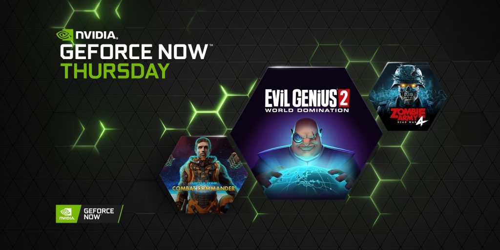 Der GFN-Thursday heizt mit RTX ON ‚Escape From Naraka‘, einem Viererpack von Rebellion-Games und noch weiteren Spielen ein