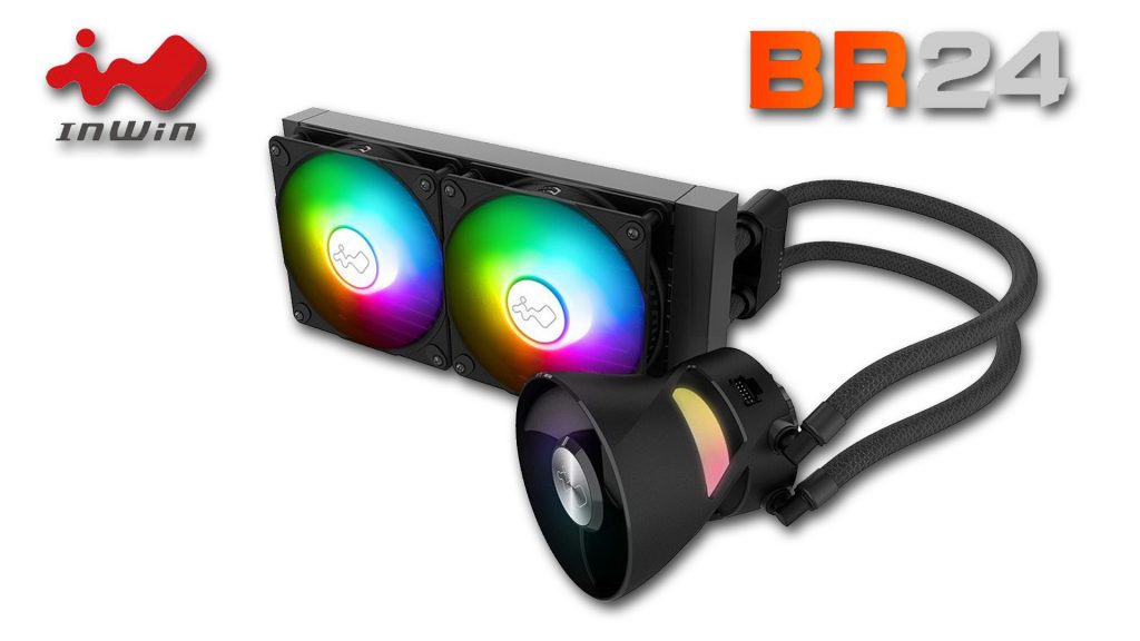 InWin BR240 AIO Gewinnspiel