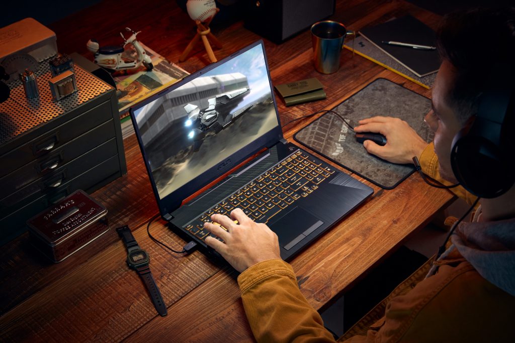 ASUS TUF Gaming F15 und F17 Gaming Notebooks mit neuestem Intel Tiger Lake Prozessor ab sofort erhältlich