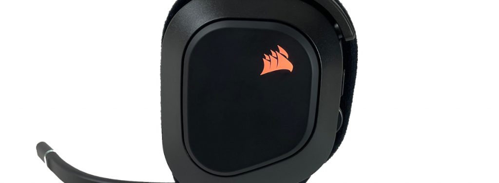Corsair HS80 RGB Wireless im Test