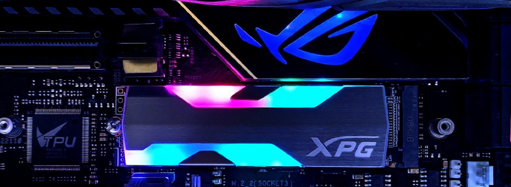 XPG Spectrix S20G im Test