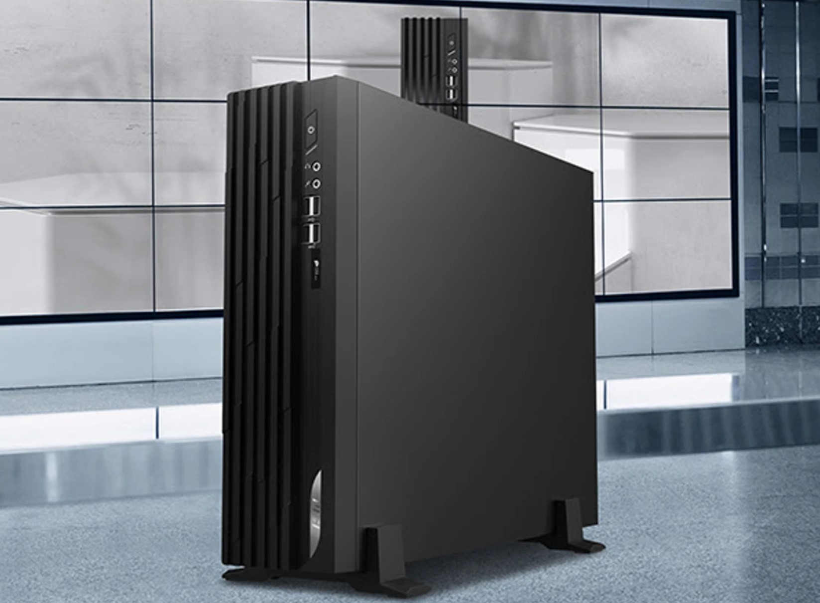 MSI stellt neuen HighEndMiniPC vor HardwareInside Hardware