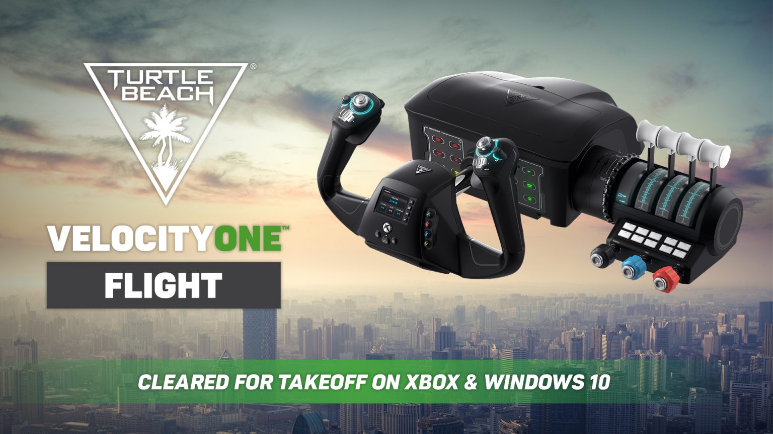 Turtle Beach VelocityOne Flight – ausverkauft in 15 Minuten