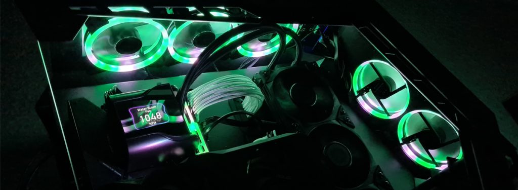 Sharkoon ELITE SHARK CA700 im Test