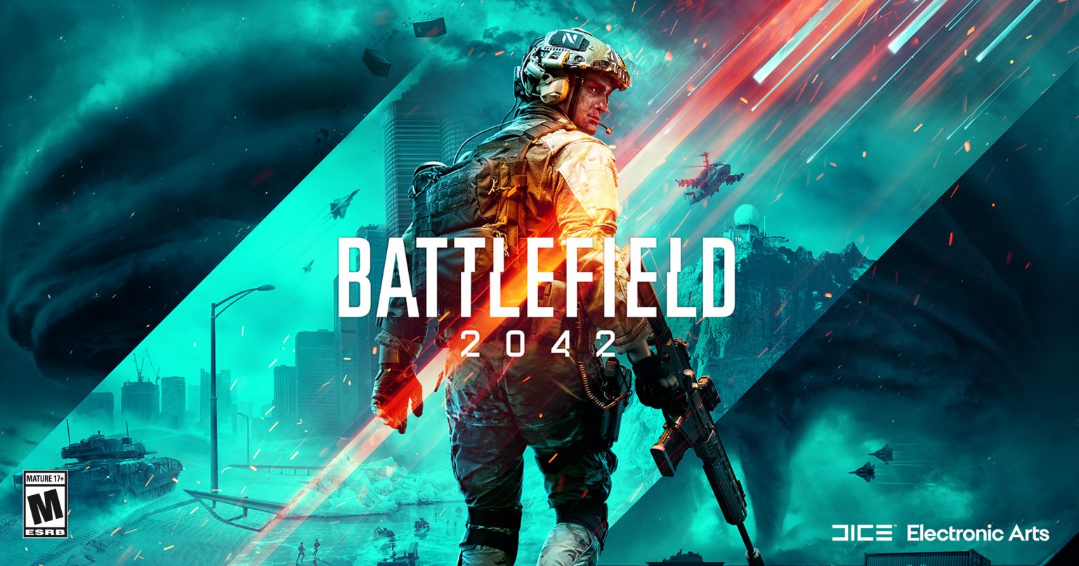 Neuer “Battlefield 2042”-PC-Tech-Trailer mit NVIDIA DLSS, NVIDIA Reflex und Raytracing