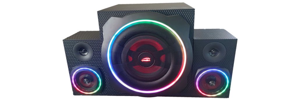 Speedlink Gravity Carbon RGB im Test