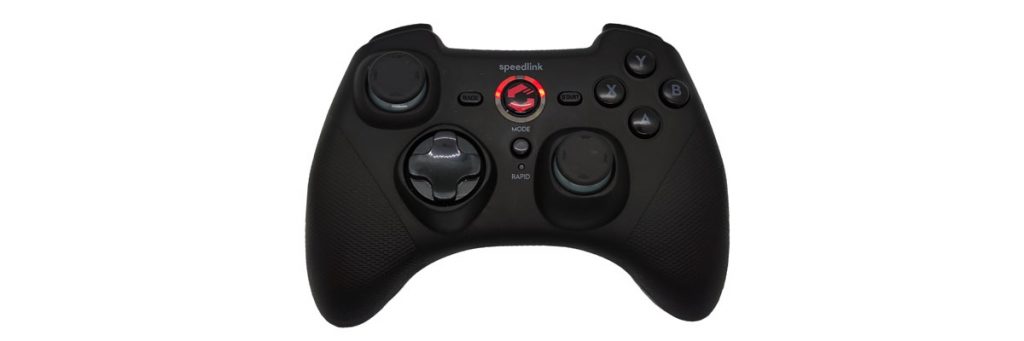 Speedlink Rait Wireless Gamepad im Test
