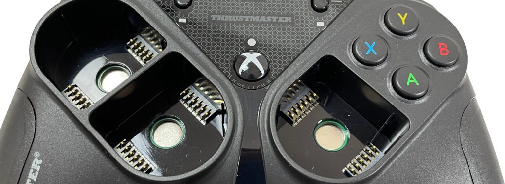 Thrustmaster eSWAP X Pro Controller im Test