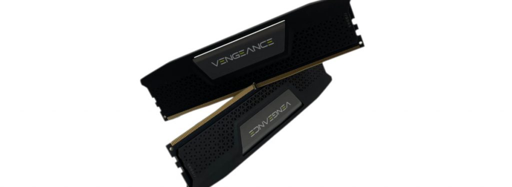 Corsair Vengeance DDR5 C38 im Test