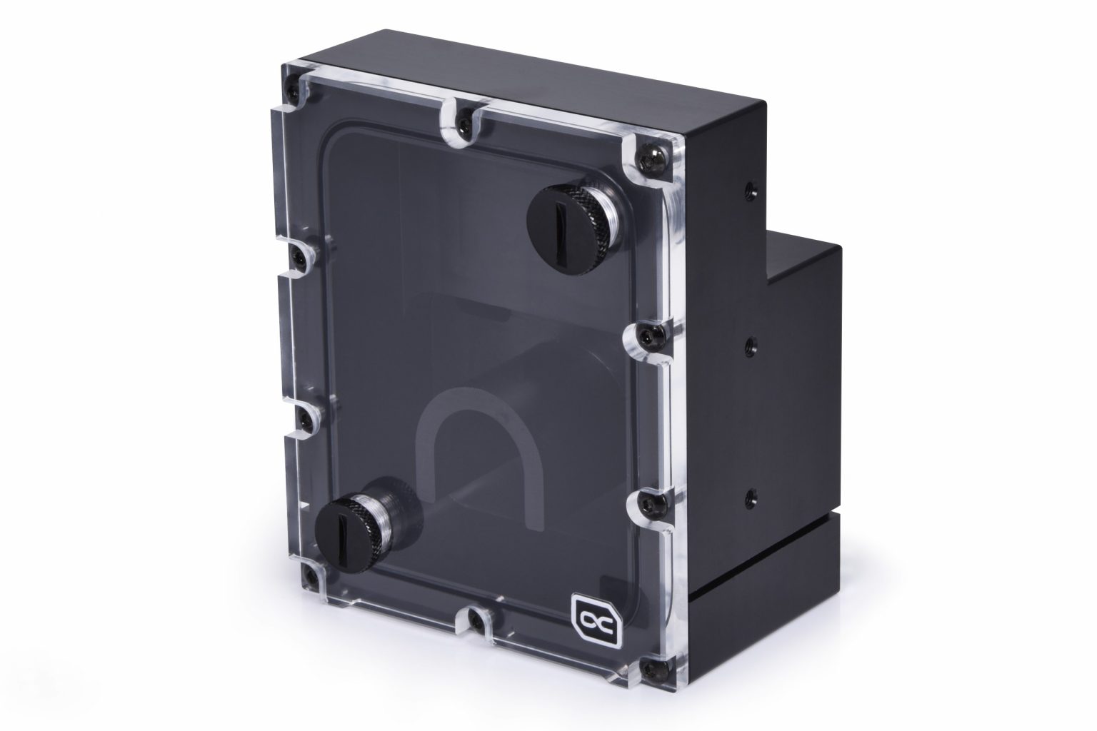 Neu im Sortiment: Alphacool ES 4U Reservoir mit D5 Top