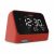 Lenovo-Smart-Clock-Essential-mit-Alexa-Clay-Red