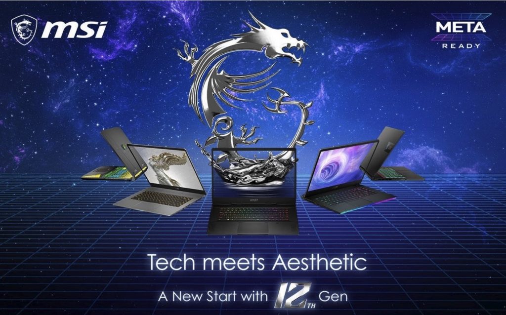 Die neuen Notebooks von MSI sind bei ersten Händlern erhältlich