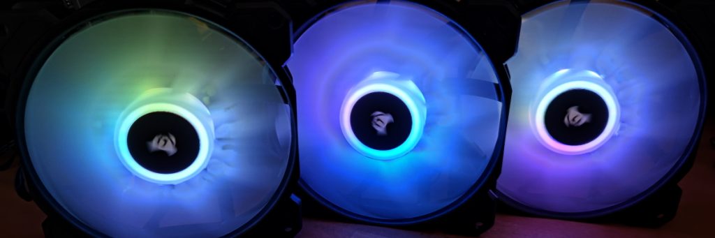 CORSAIR iCUE SP120 RGB ELITE & iCUE COMMANDER CORE XT im Test