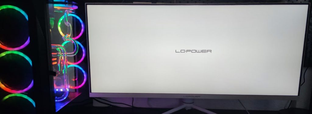 LC-Power LC-M40-UWQHD-144 im Test