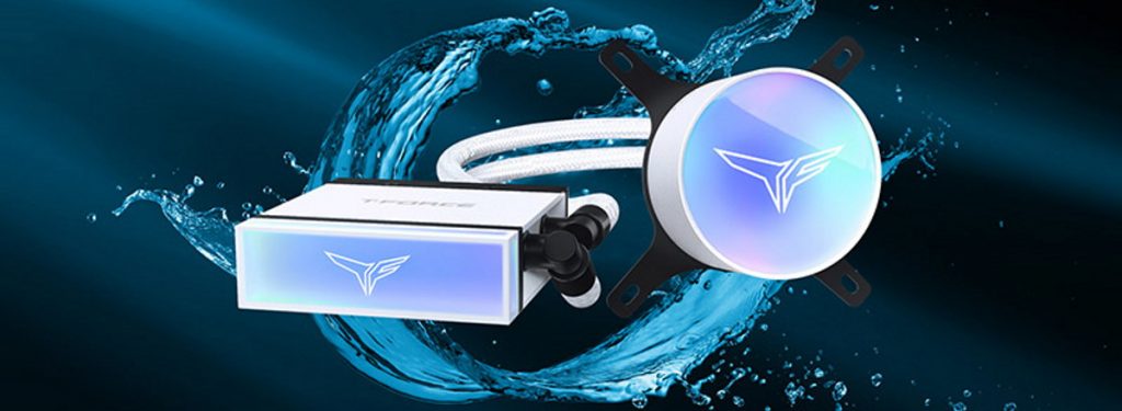 TEAMGROUP kündigt neuen CPU/SSD-All-in-One-Flüssigkeitskühler der T-FORCE SIREN-Serie an