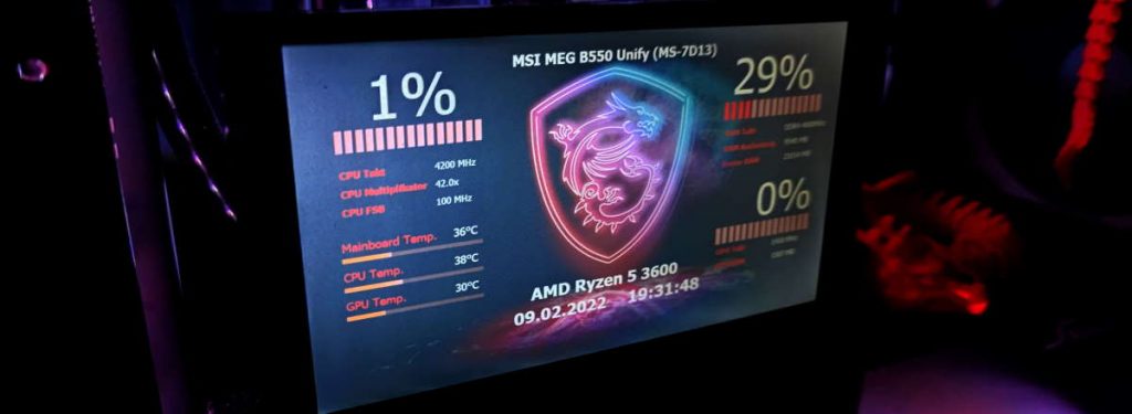 Lamptron HM070 Lift im Test