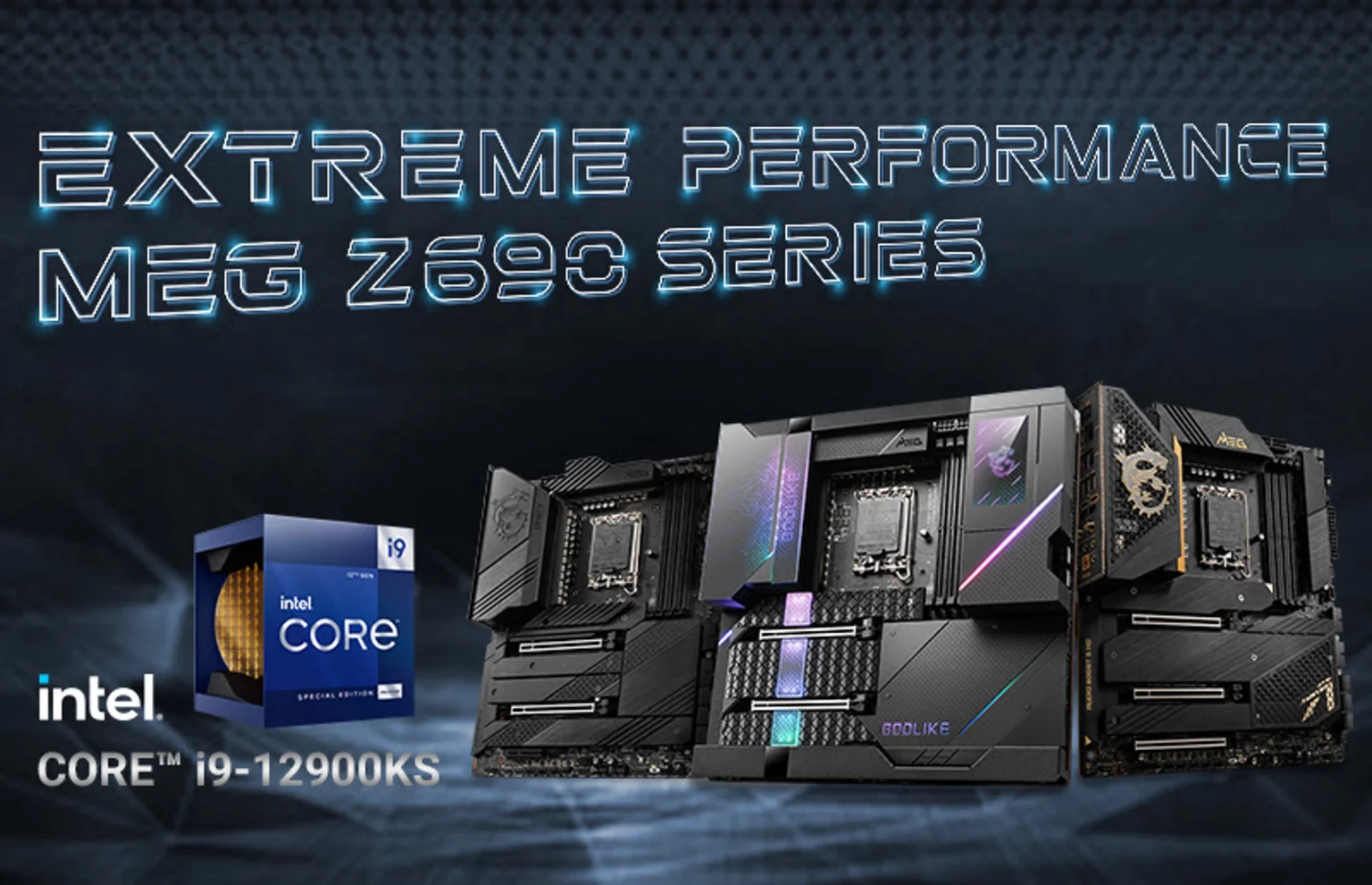 Die MSI Mainboards der 600 Series unterstützen die Next Gen Intel Prozessoren
