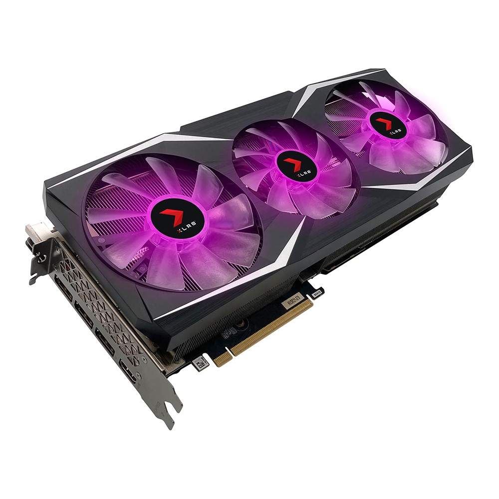 PNY GeForce RTX 3090 Ti mit NVIDIA Ampere Architektur - Hardware-Inside