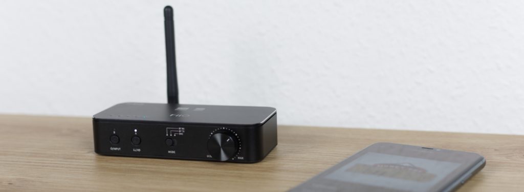 FiiO BTA30 Pro im Test