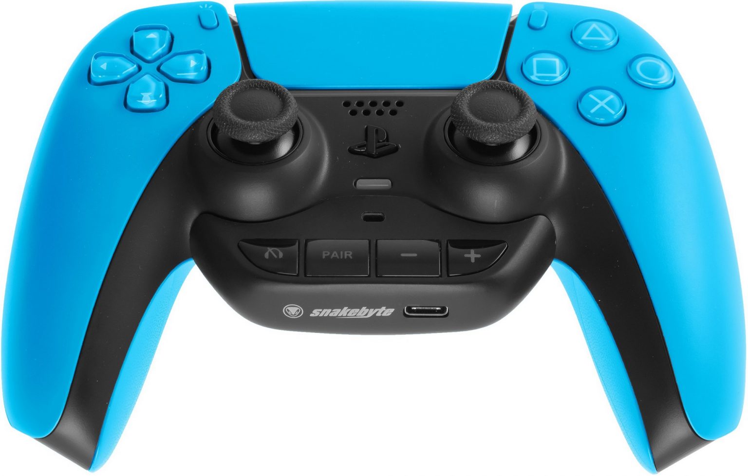 BT HEADSET:ADAPT 5 von snakebyte für Bluetooth-Audio über DualSense Controller