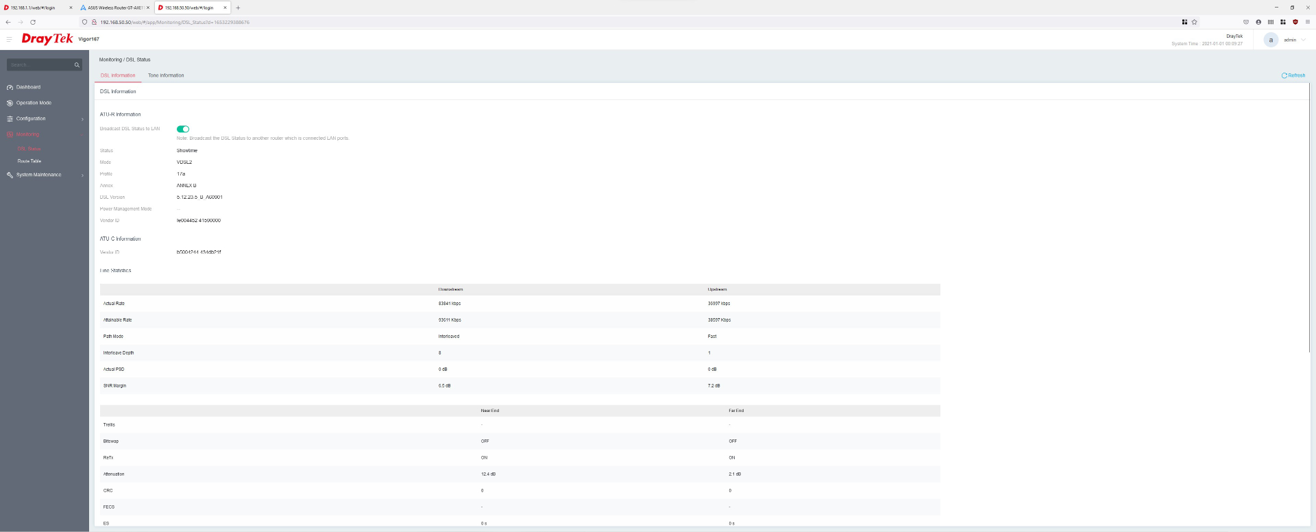 DrayTek Vigor167 im Test HardwareInside