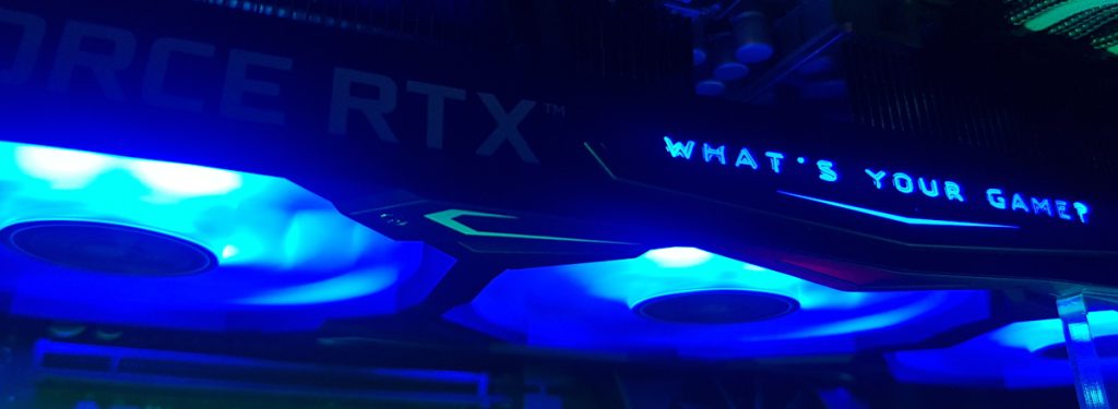 KFA2 GEFORCE RTX 3080 Ti SG (1-Click OC) im Test