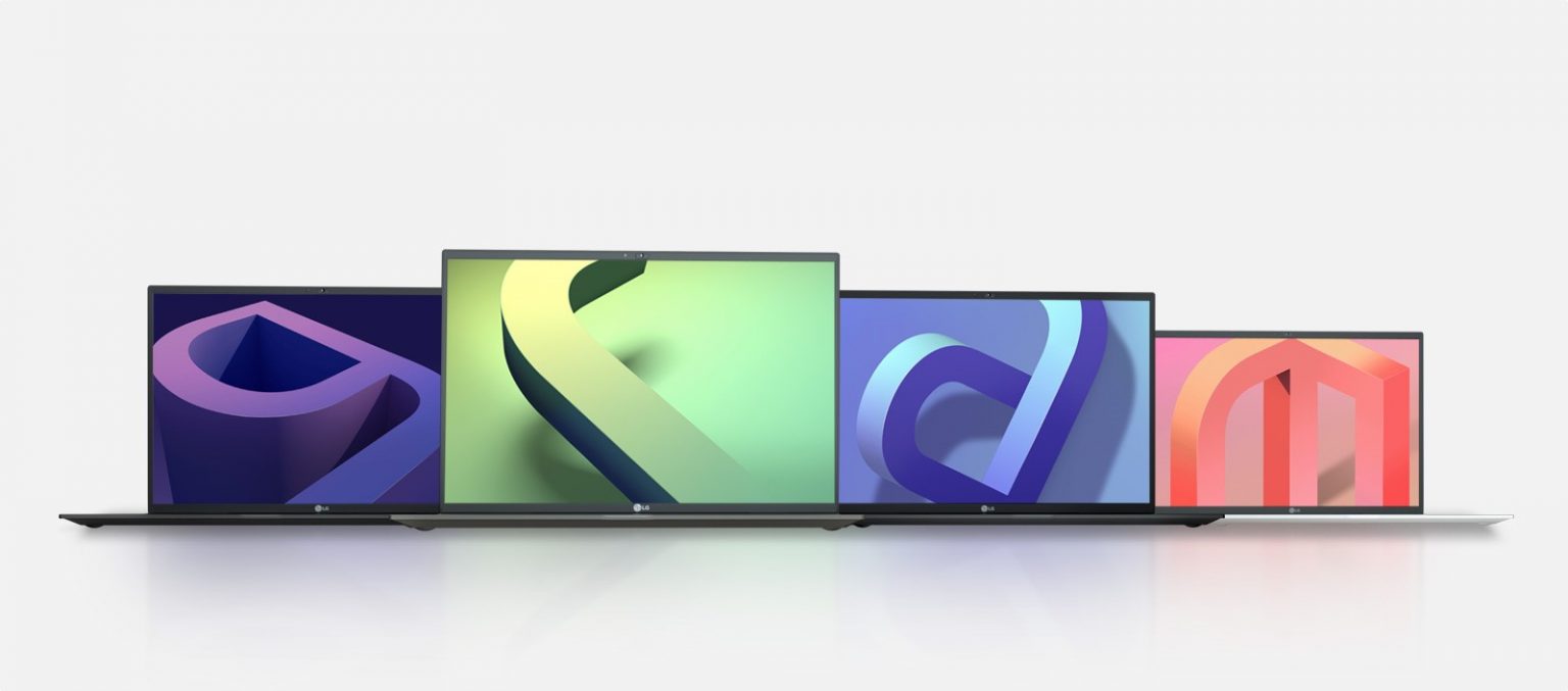 Jetzt im Handel: Das neue LG gram 2022 mit mattem Display, künstlicher Intelligenz und Komfort-Features