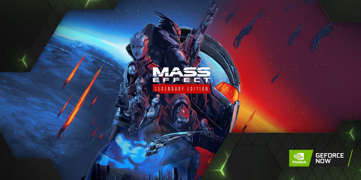 Der GFN-Thursday liefert Hits mit Mass Effect Legendary Edition, It Takes Two und mehr