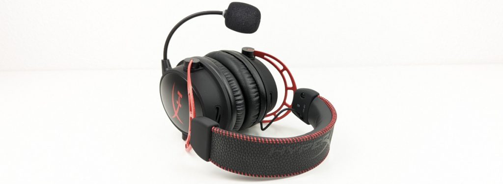HyperX Cloud Alpha Wireless-Gaming Headset im Test