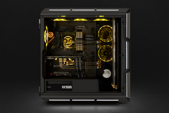 Platin-Leistung nach Ihren Wünschen – CORSAIR präsentiert aktualisierte, vollständig modulare HXi-Netzteile